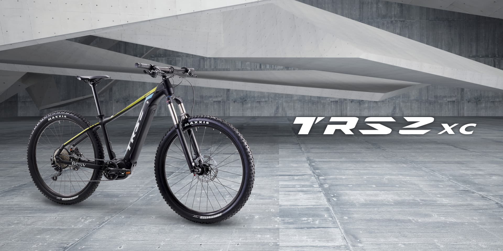 BESV e-MTB 全5モデル比較【2026年版】|TRS2・TRX1.3・TRS1.3 選び方完全ガイド