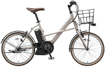 ブリヂストン リアルストリームミニ|20インチe-bike【2026年版】