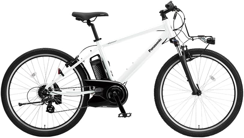 パナソニック e-bike 全モデル比較|選び方ガイド【2026年版】