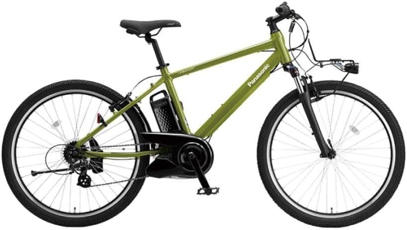 パナソニック ハリヤ 2026年モデル レビュー|BE-FH672 フロントサス搭載の通勤e-bike【最新版】