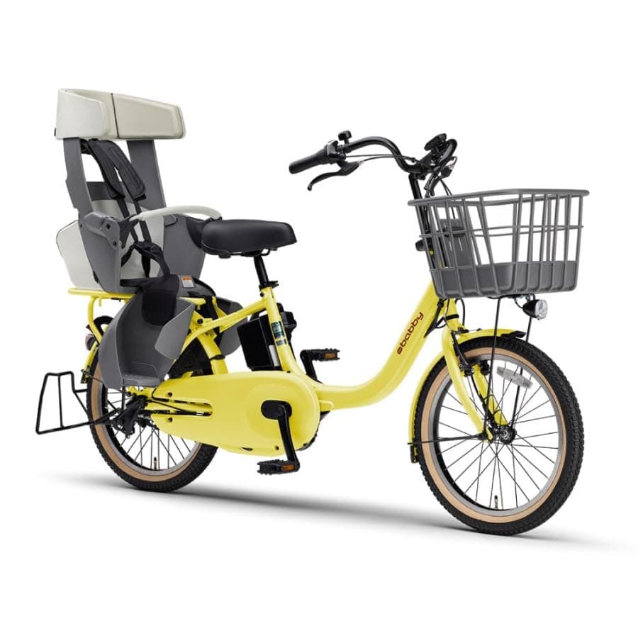 ヤマハ PAS 子供乗せ電動自転車比較【2026年版】|BABBY・KISS