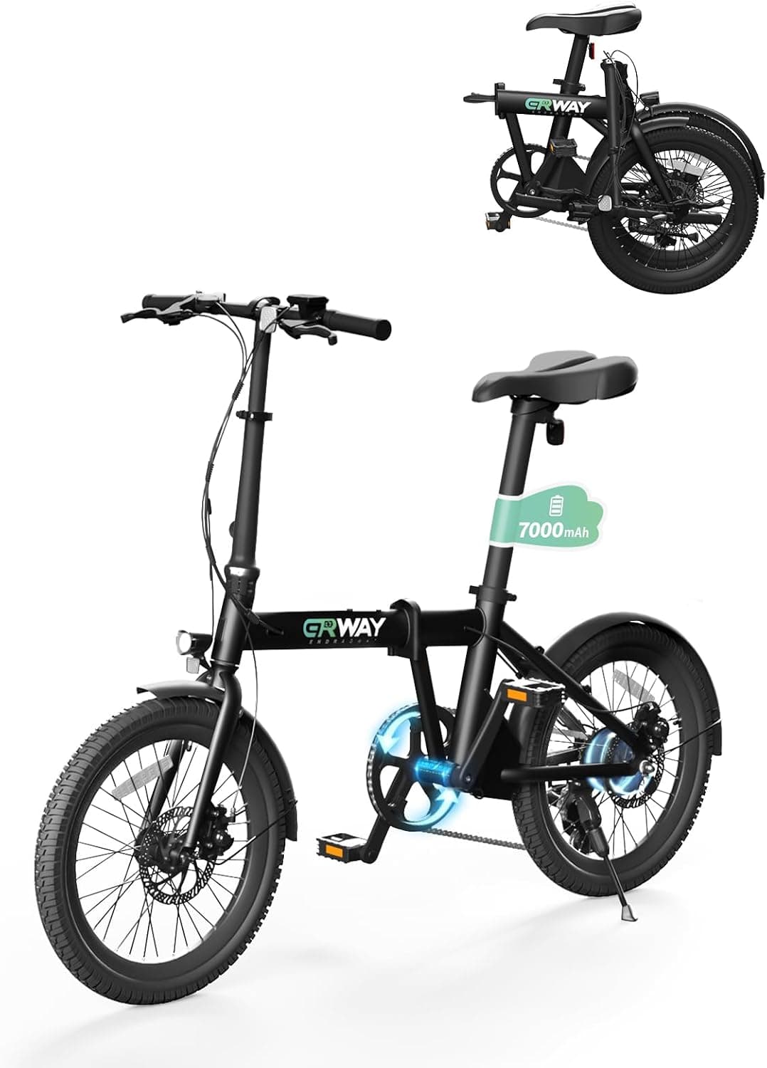 ERWAY A01 レビュー|型式認定×24万回振動試験の高耐久折りたたみe-bike【2026年版】