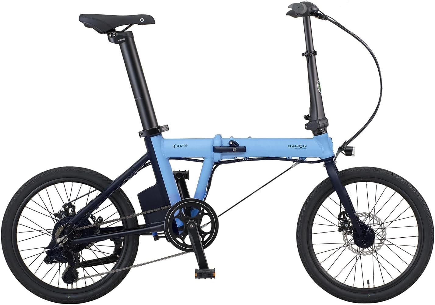 DAHON K-ONE レビュー|BAFANGモーター搭載 プレミアム折りたたみe-bike【2026年版】