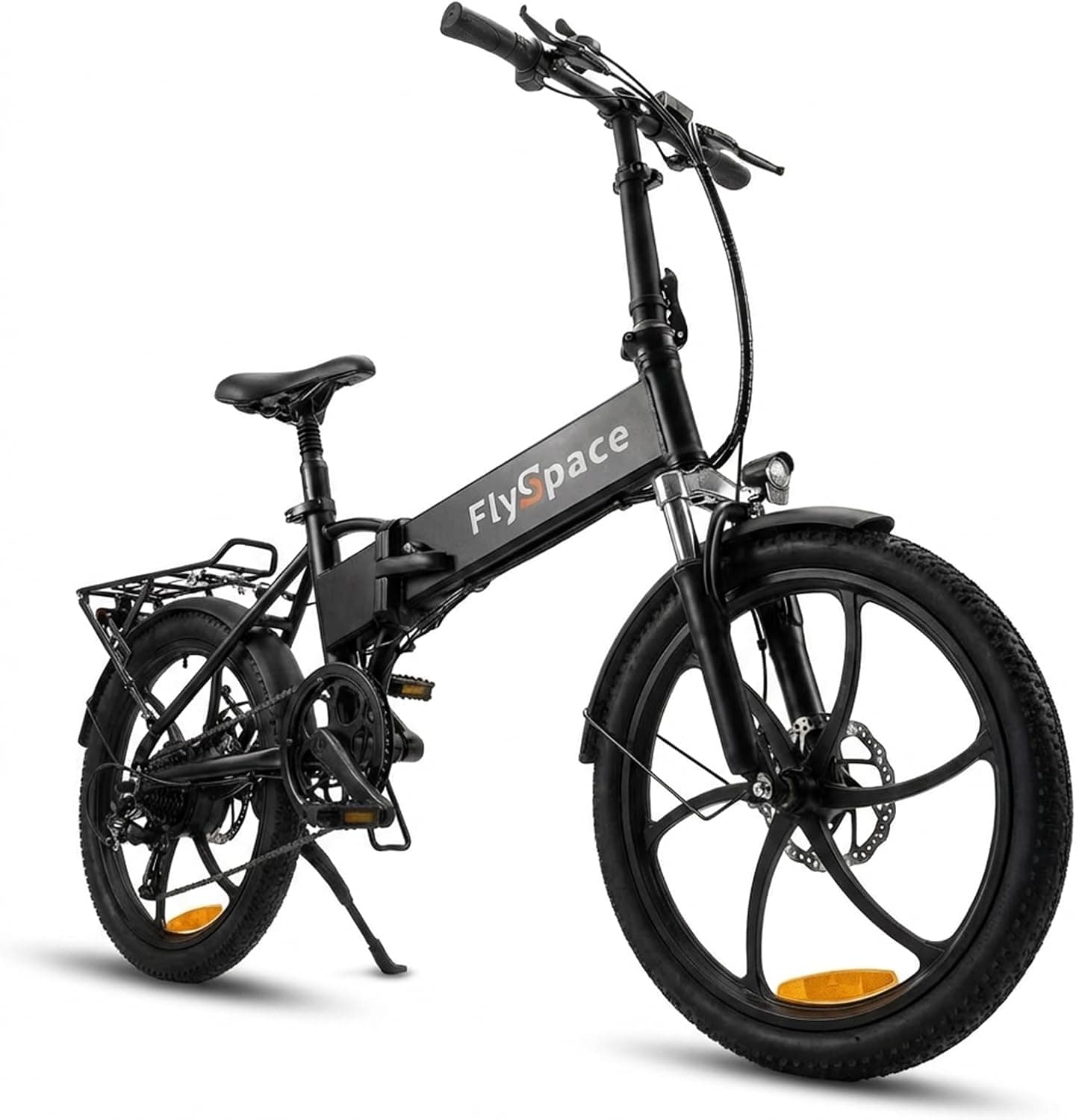 FlySpace 電動自転車レビュー|折りたたみ20インチ×最大150km×盗難防止【2026年版】