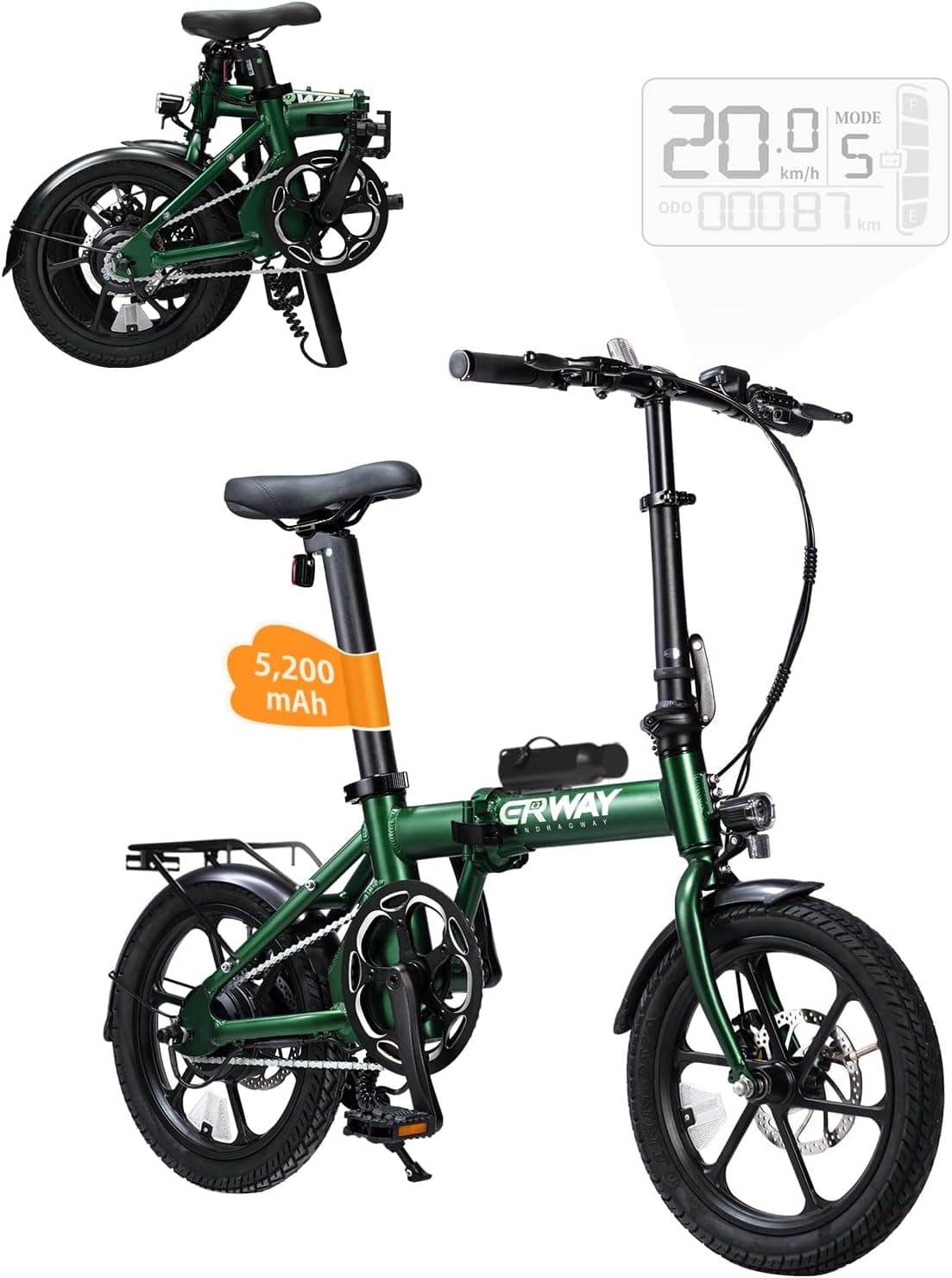 ERWAY 折りたたみe-bike レビュー|A01 Lite・A01・A02・A05 全モデル比較【2026年版】