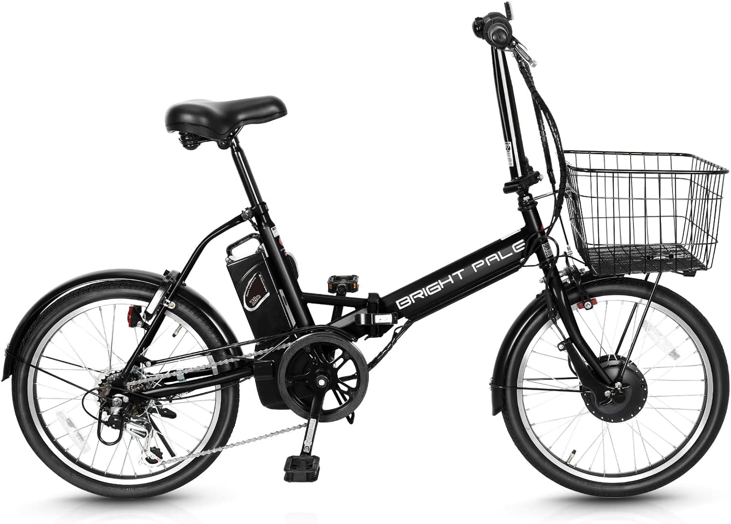 BRIGHT PALE BRT-206-EB レビュー|トルクセンサーe-bike【2026年版】