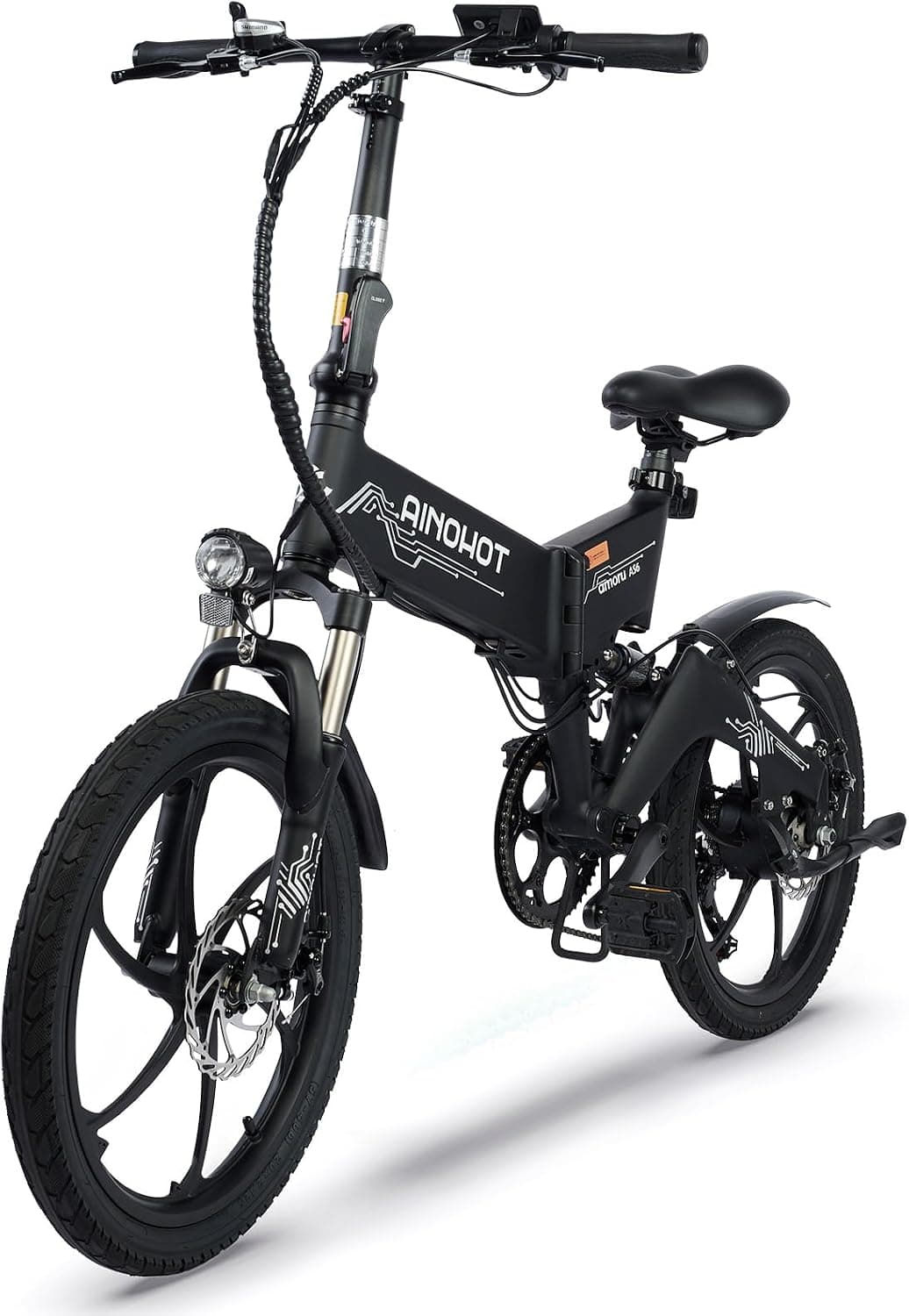 BottHealth AS6 レビュー|型式認定×バッテリー防盗ロック付き折りたたみe-bike【2026年版】