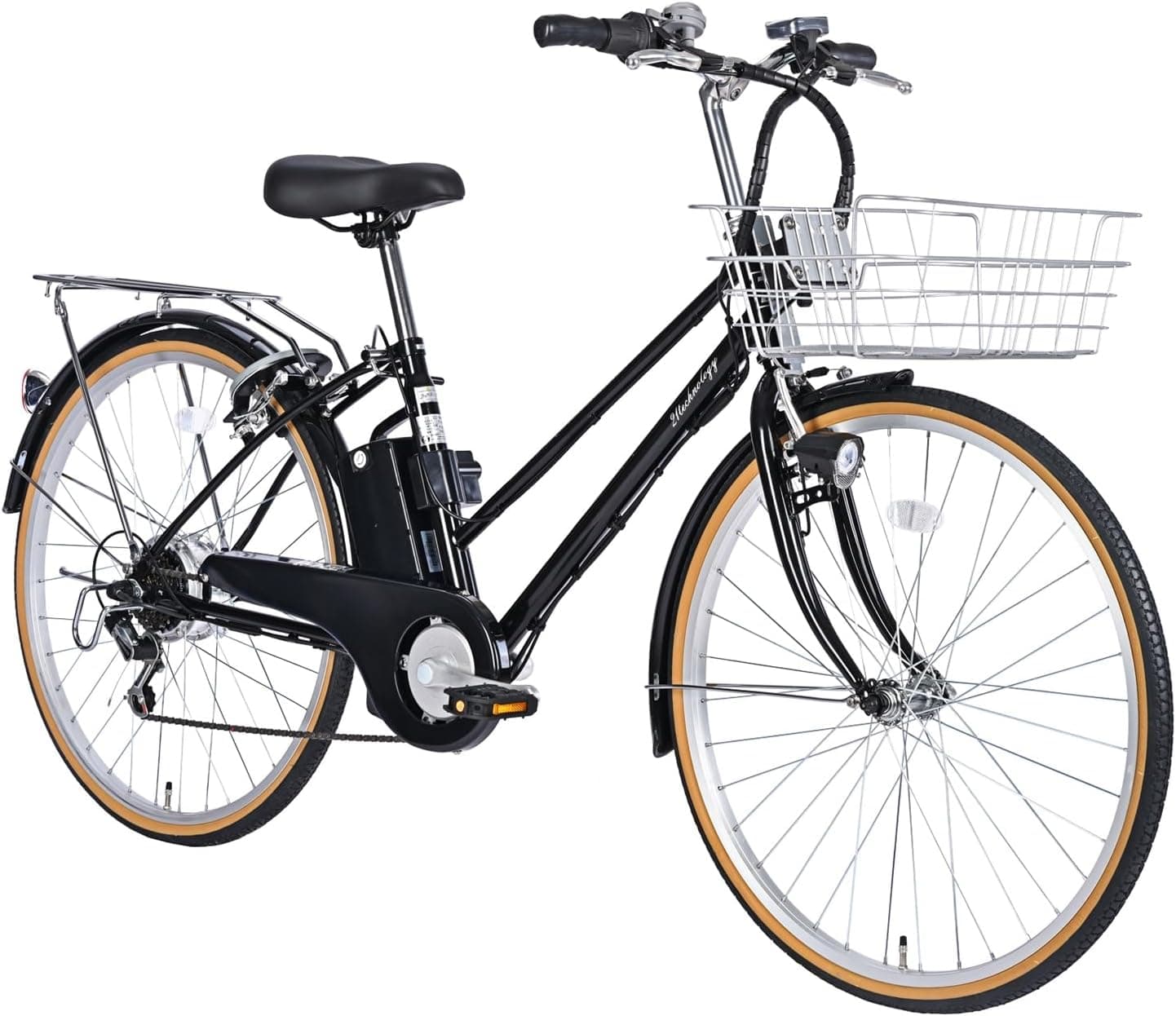 21Technology DACT266 レビュー|Amazonレビュー530件・6万円台コスパe-bike【2026年版】