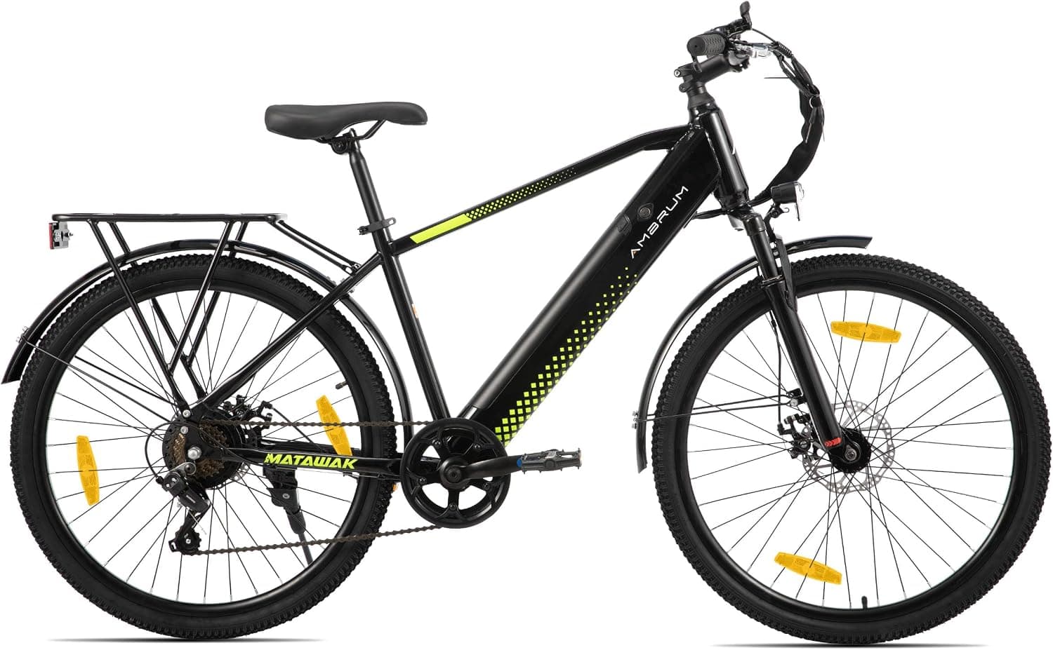 HILAND AMB653 レビュー|26インチクロスバイク型電動アシスト自転車【2026年版】